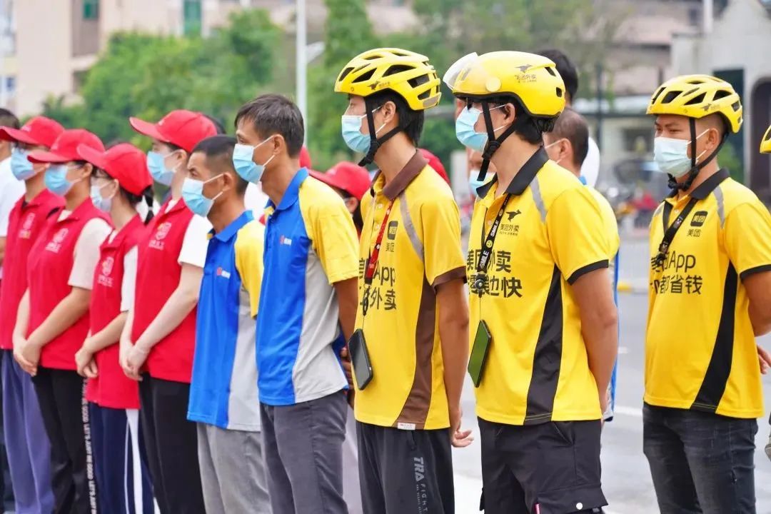宝安区各级党群阵地开展“暖蜂服务月”活动