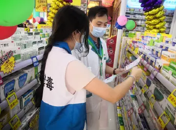 让普法意识深入人心 公明禁毒宣传进重点场所 