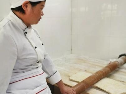 广州增城竹升面制作技艺成非遗代表性项目