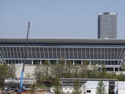 日媒：东京都政府考虑将部分奥运场馆用作临时医疗设施