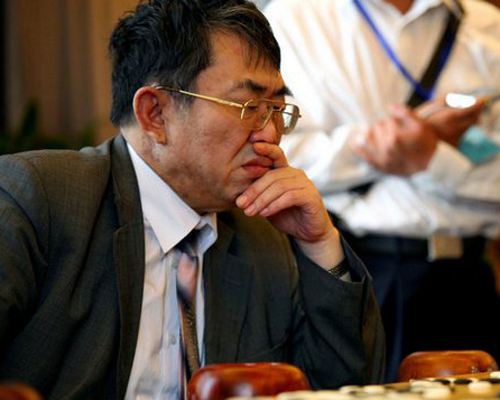 “棋圣”聂卫平今天70大寿