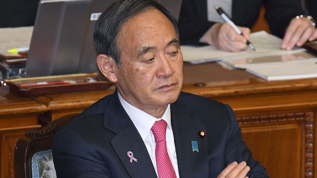 疫情蔓延势头不止，菅义伟能否于9月上旬解散众院成悬念