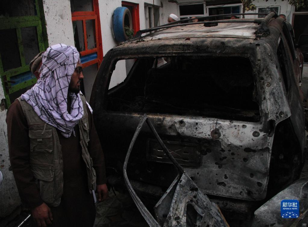 阿富汗喀布尔国际机场附近居民区遭袭，已致6名平民死亡