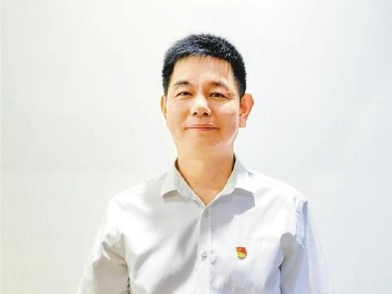 优秀党务工作者黎宜通：关键时刻既当指挥员也当战斗员