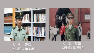 八一致敬最可爱的人｜父子兵：长大后我就成了你