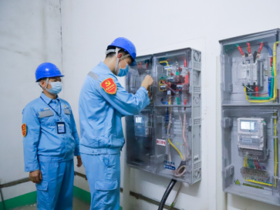 打响头炮！深圳市首个工业园区供电环境综合升级改造项目顺利完成