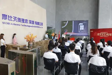 两优一先丨摩比天线技术（深圳）有限公司党支部：打造“如盐提纯”教育管理体系，拓展两新党建的新理念新路径
