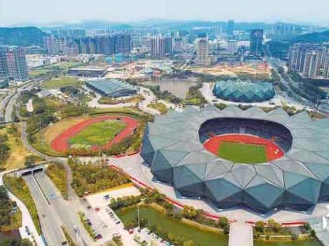为什么深圳是中国体育的福地