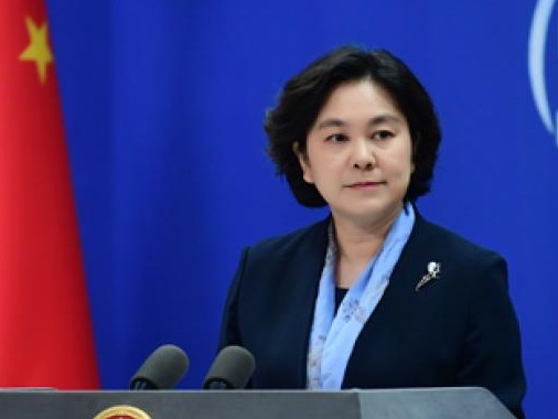 外交部回应中方召回驻立陶宛大使：一个中国原则的含义不容歪曲