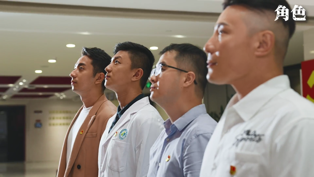 当平台经济遇上“党建红”，他们的故事会……