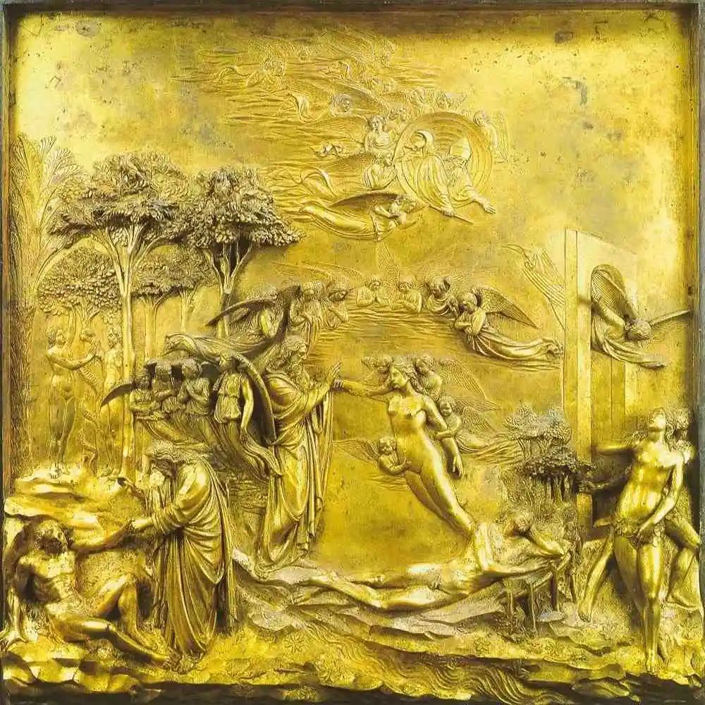 总面积超570平方米，米开朗基罗被强请绘画，却完成文艺复兴最复杂最难理解的神作