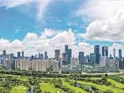 7月深圳大气环境排名揭晓！南澳、大鹏、葵涌三街道居前三