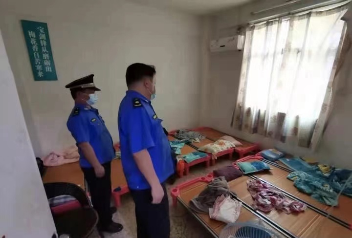 非法开办午托班？园山街道严厉查处