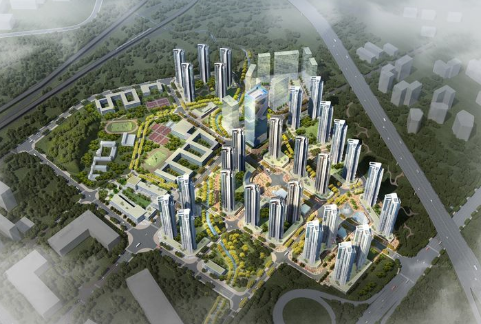 重磅！南湾下李朗城市更新项目迎重大突破 