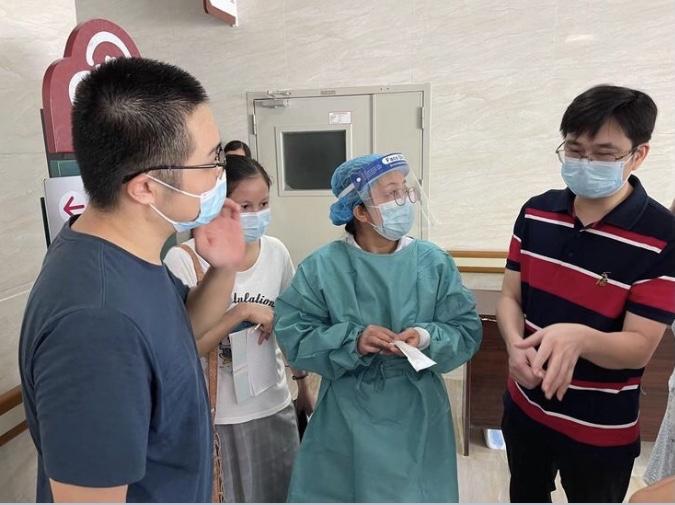 坪山首创院感防控民营机构跟班学习制度，提升医疗机构院感防控水平