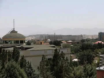 阿富汗塔利班攻占贾拉拉巴德，喀布尔成政府控制的唯一大城市
