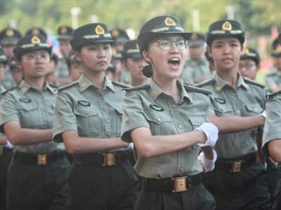 广州数十所中学延迟或暂停军训，新生注册在线上进行