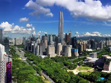 新赶考路上，奔跑深圳正青春——写在深圳经济特区建立41周年之际