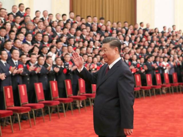 镜观·领航｜新时代最可爱的人！总书记深情寄语
