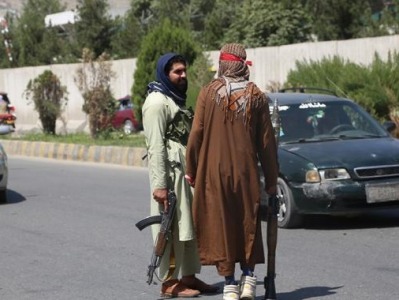 英国警告塔利班：决不能通过阿富汗来对西方发动恐怖袭击 