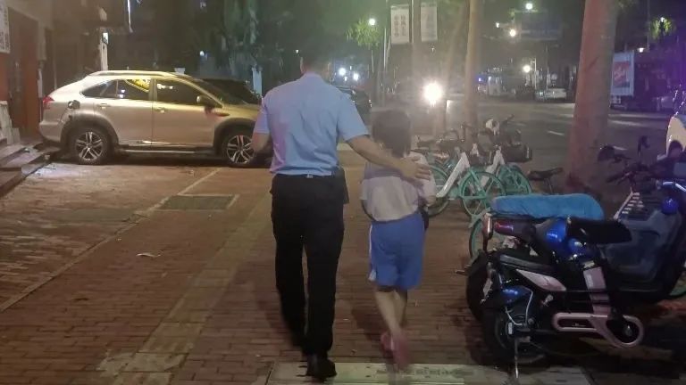 我为群众办实事  | “你跑哪去了，你看这么多人都在找你！”