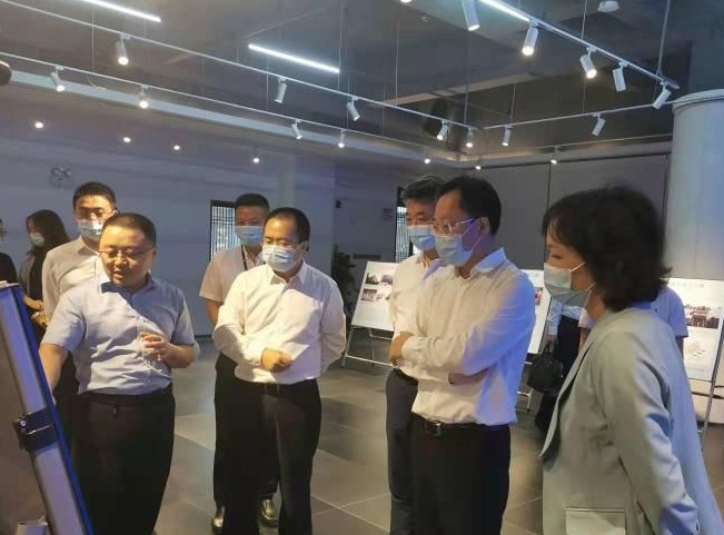 龙岗：整合平台资源学习先进经验  为深圳文化产业发展贡献龙岗力量 