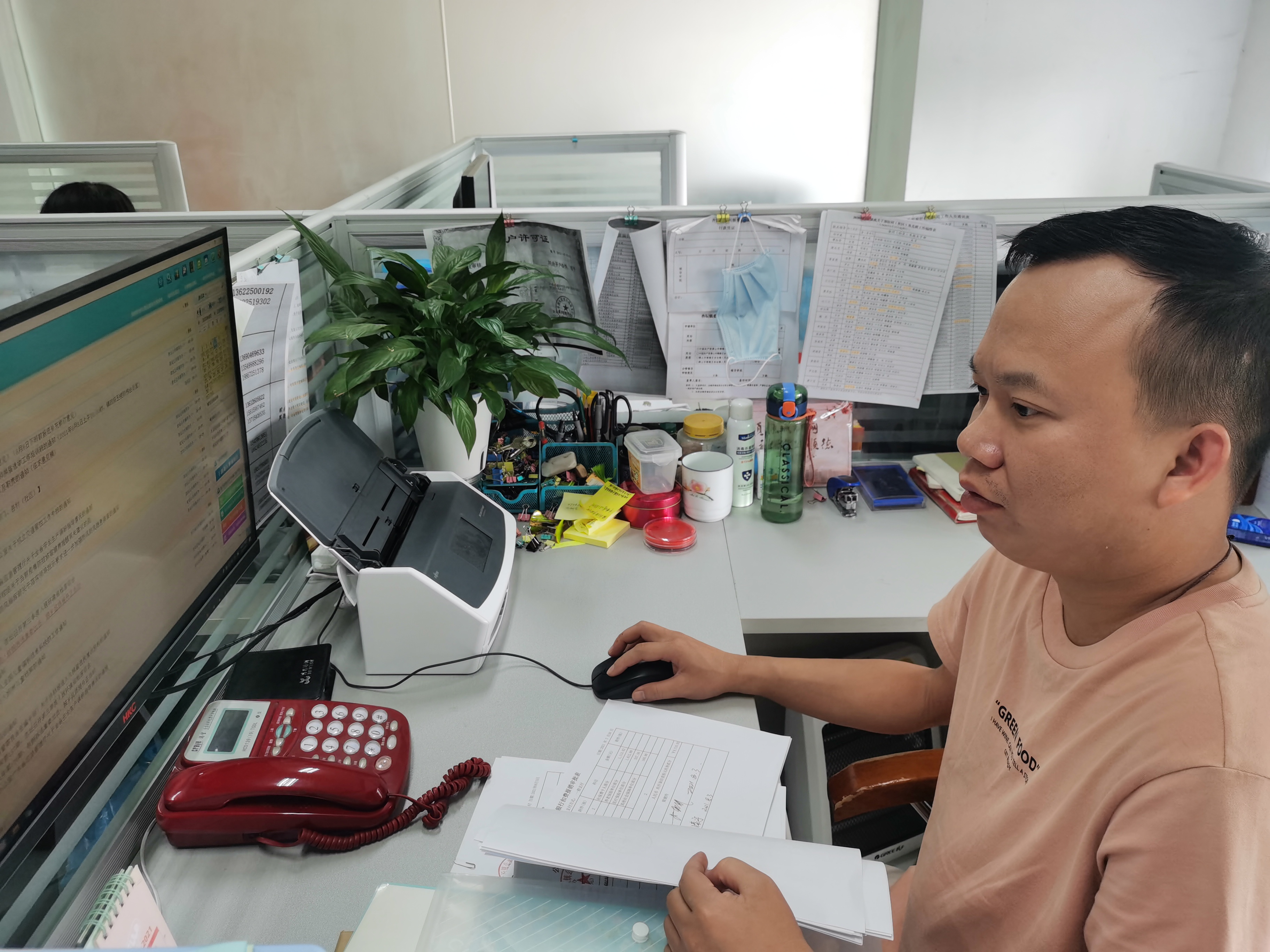 全市唯一！顺德杏坛麦联法荣获全国残疾人工作先进个人