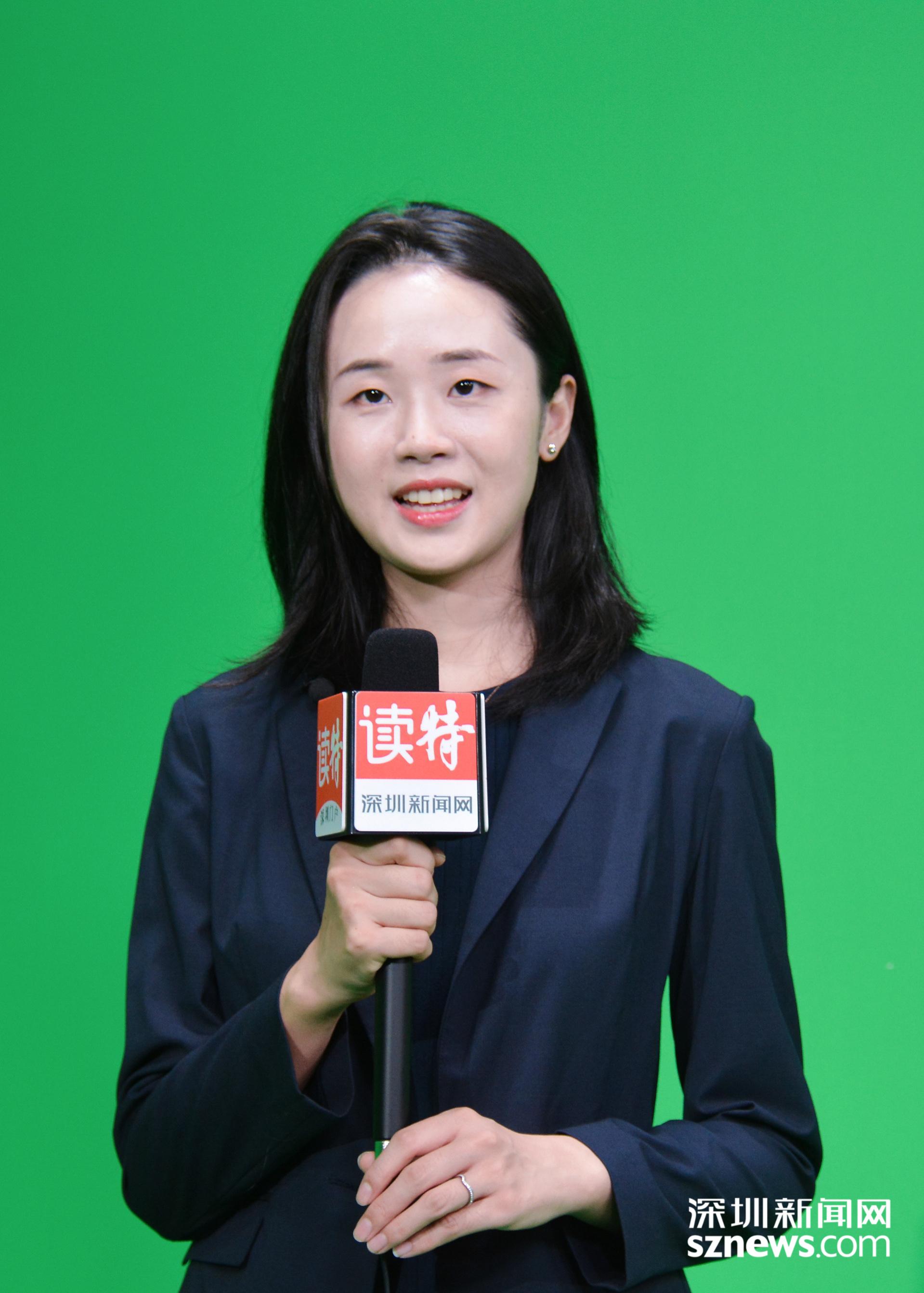 冰心文学|“深网小记者”专访：参加冰心文学盛典让我对生活充满热情