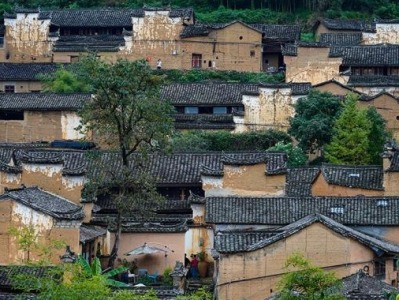 中国文物保护基金会启动传统村落消防安全状况调查 