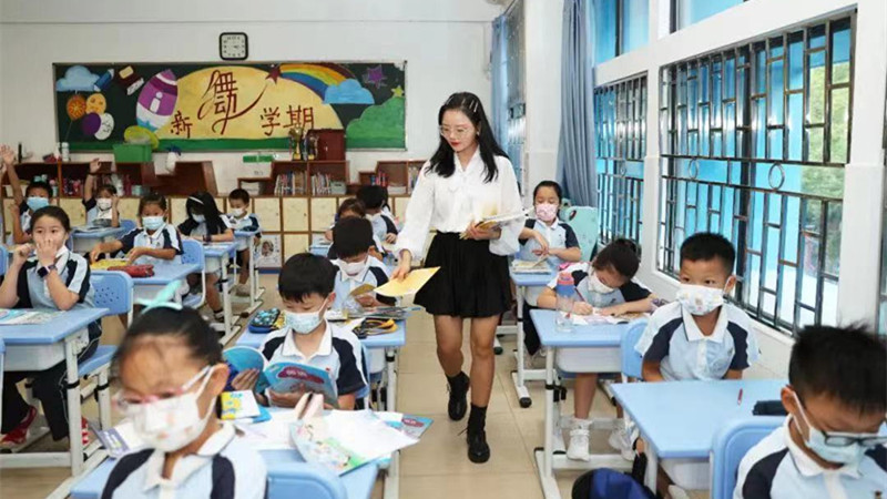 深圳中小学在线教学资源包上线！涵盖小学、初中、高中45个学科