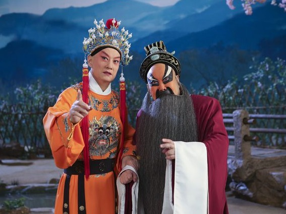 金鸡奖最佳戏曲片《贞观盛事》将特别放映100场 