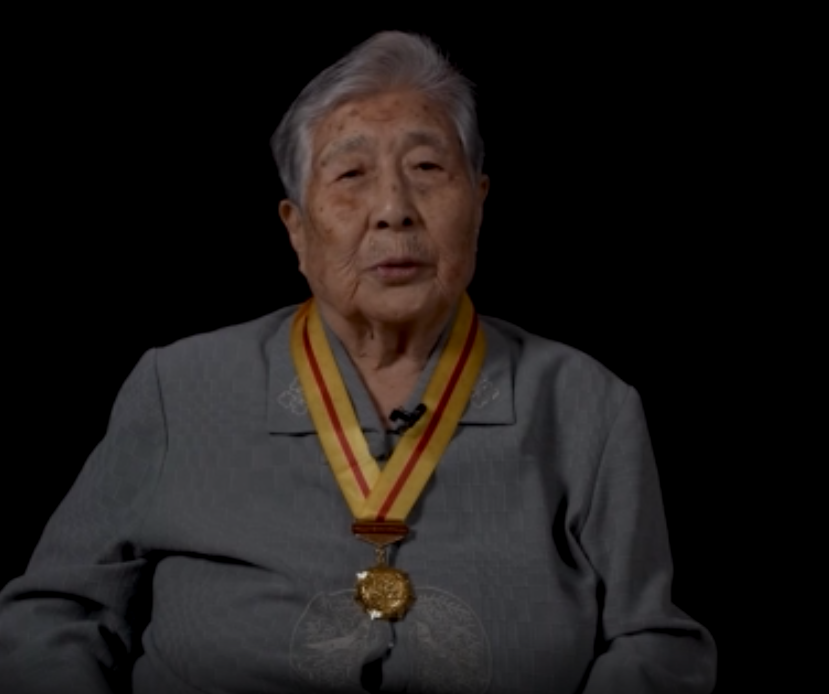 一位老兵就是一部“活的抗战史”：抗战老兵的特殊“重逢”