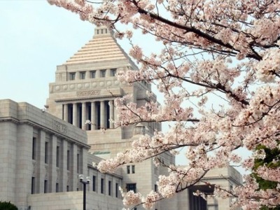 日本拟于10月4日召开临时国会选举新任首相