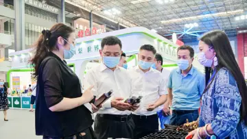 多彩贵州，绽放鹏城！文博会艺立方分会场启幕