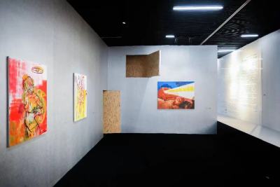 坪山美术馆“九层塔”第七、第八场展览将于9月18日正式开幕