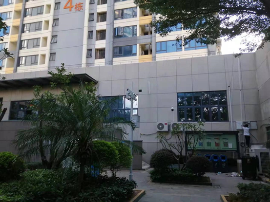 为群众办实事  马田街道引入智能系统加强高空抛物监管