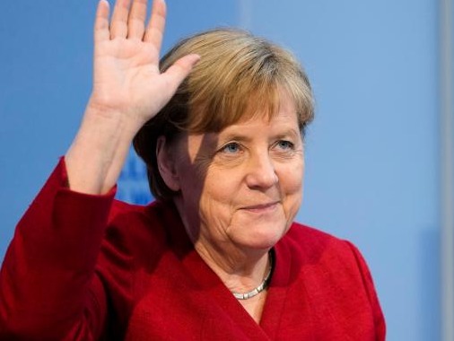 新华社：德国大选在即，谁能担纲“后默克尔时代”