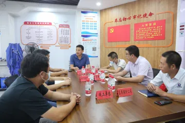 我为群众办实事 | 光明街道全力推进城中村天然气集中点火