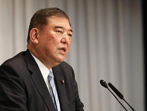 日媒：石破茂基本敲定不参加日本自民党总裁竞选