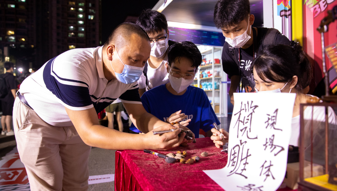 非遗互动、文创跨界、电音潮玩……岭南文化盛宴等你体验
