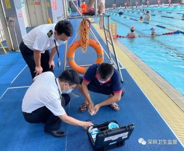 深圳301家泳池抽检，知名星级酒店、小区不合格！