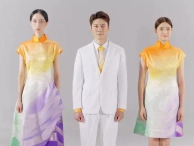 杭州亚运会礼仪服装、官方体育服饰发布