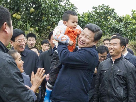 习近平这四个“与共”，意味深长