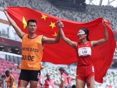 中华全国总工会决定授予残奥会优秀运动队运动员五一劳动奖