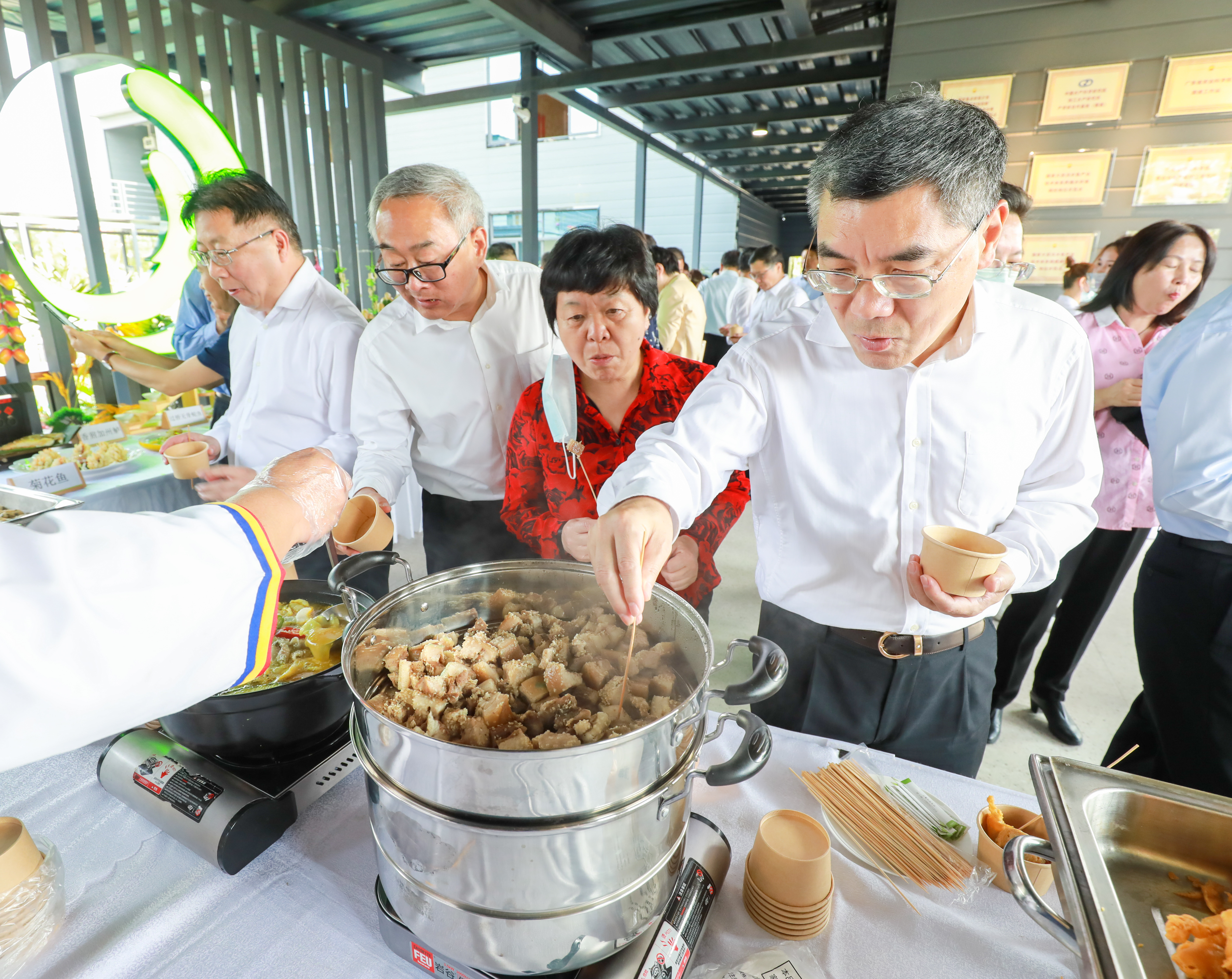 “三水厨神”是你吗？2021年粤菜师傅职业技能竞赛开始报名