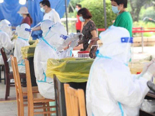 国家卫健委：全国高风险地区清零，中风险地区下降到3个