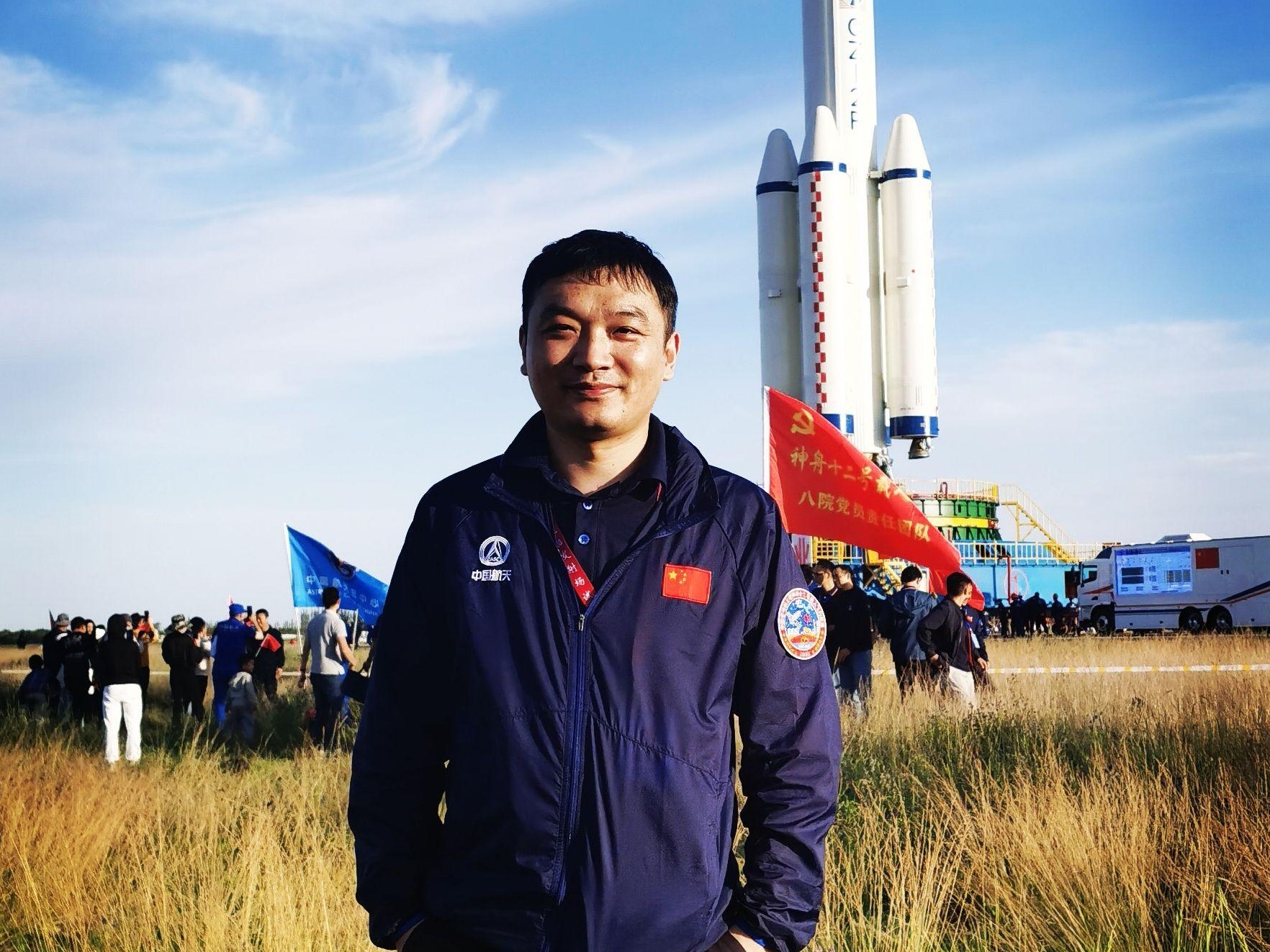 至拙 创新 传承——记神舟载人飞船回收着陆分系统主任设计师贾贺