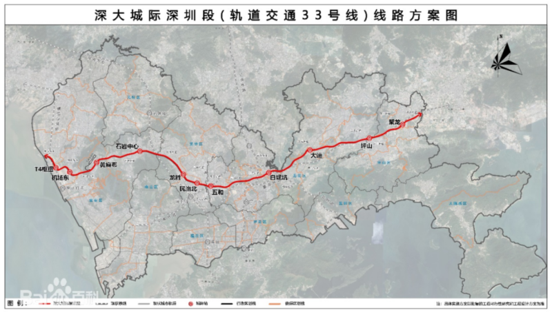 重磅消息！大湾区4条城际铁路离我们越来越近了！