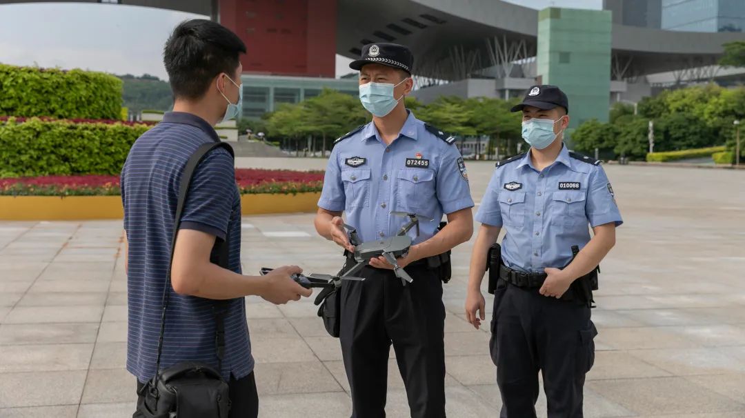 福警日记丨张钺圳：把普法融入规范执法的全过程