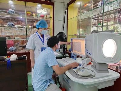 一个小程序、守护全家健康！“北中医深圳健康管理”服务正式开启
